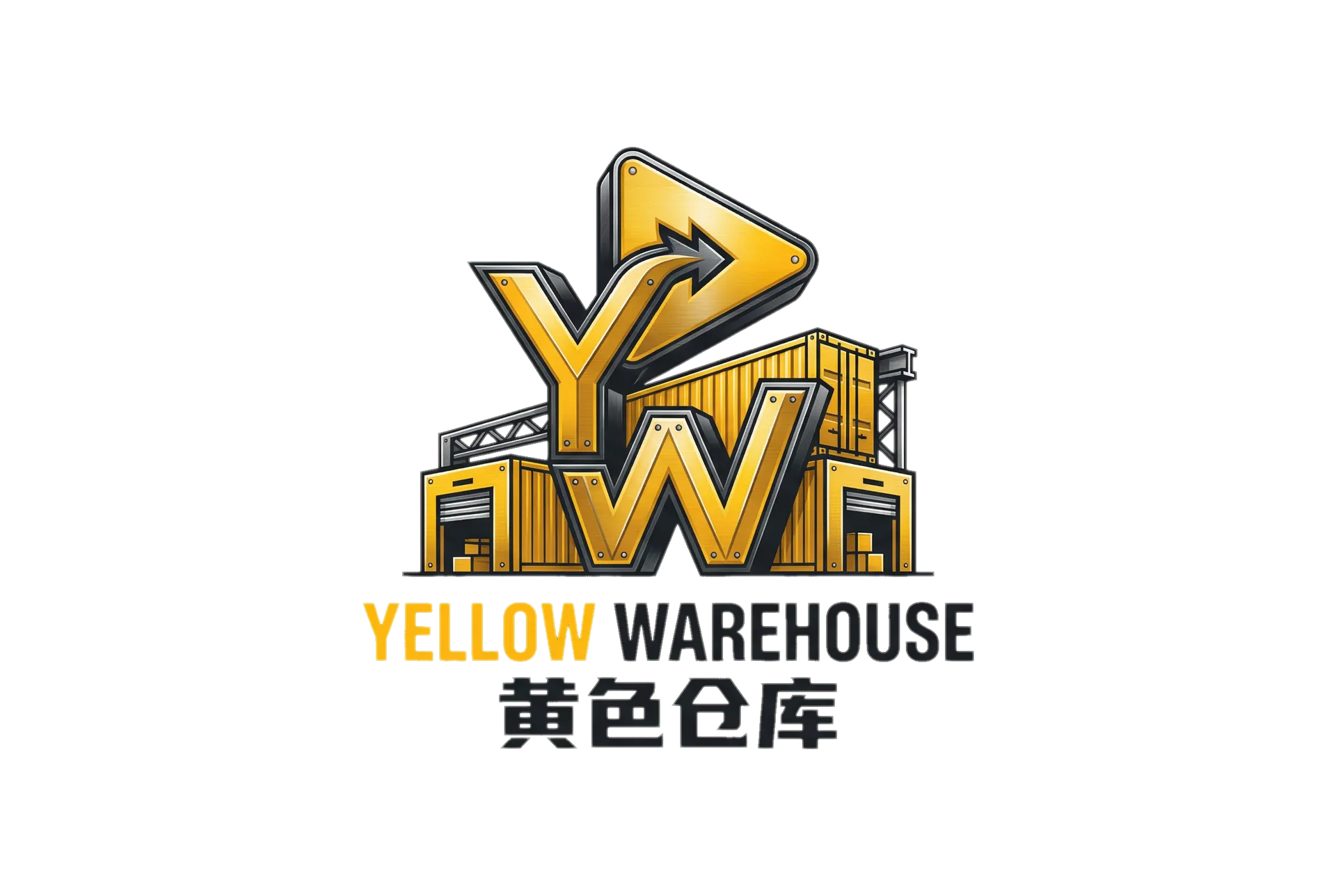 hsck - 黄色仓库Logo